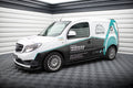 Set of splitters mercedes-benz citan w415