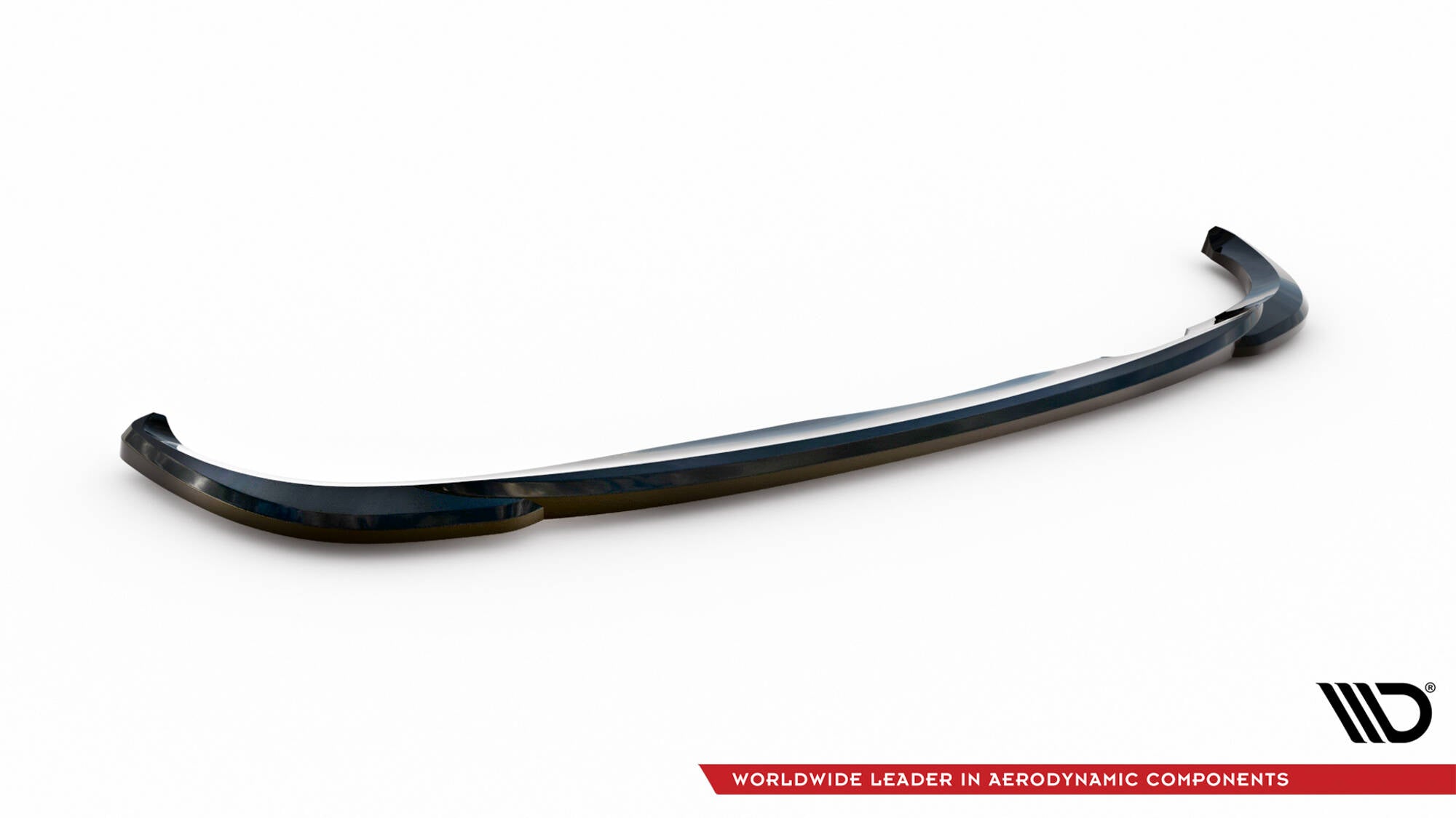 Set of splitters mercedes-benz citan w415