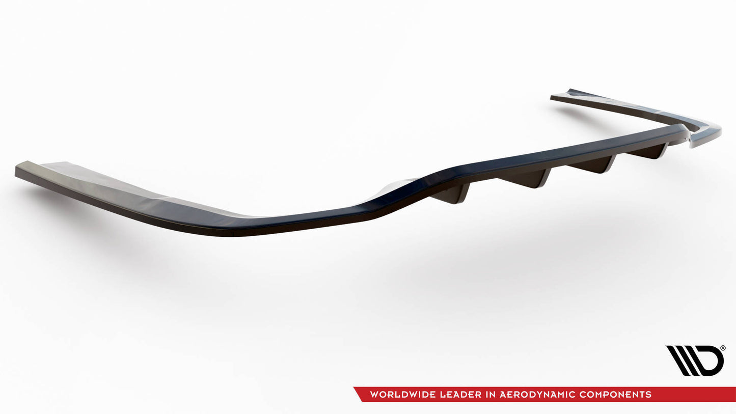 Set of splitters mercedes-benz e amg-line w213 facelift