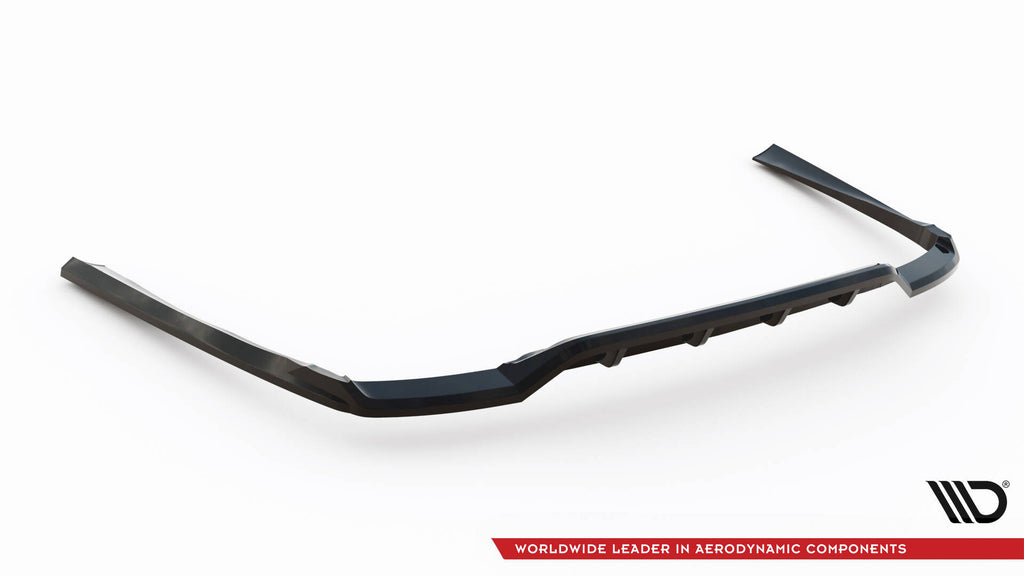 Set of splitters mercedes-benz e sedan w212 facelift