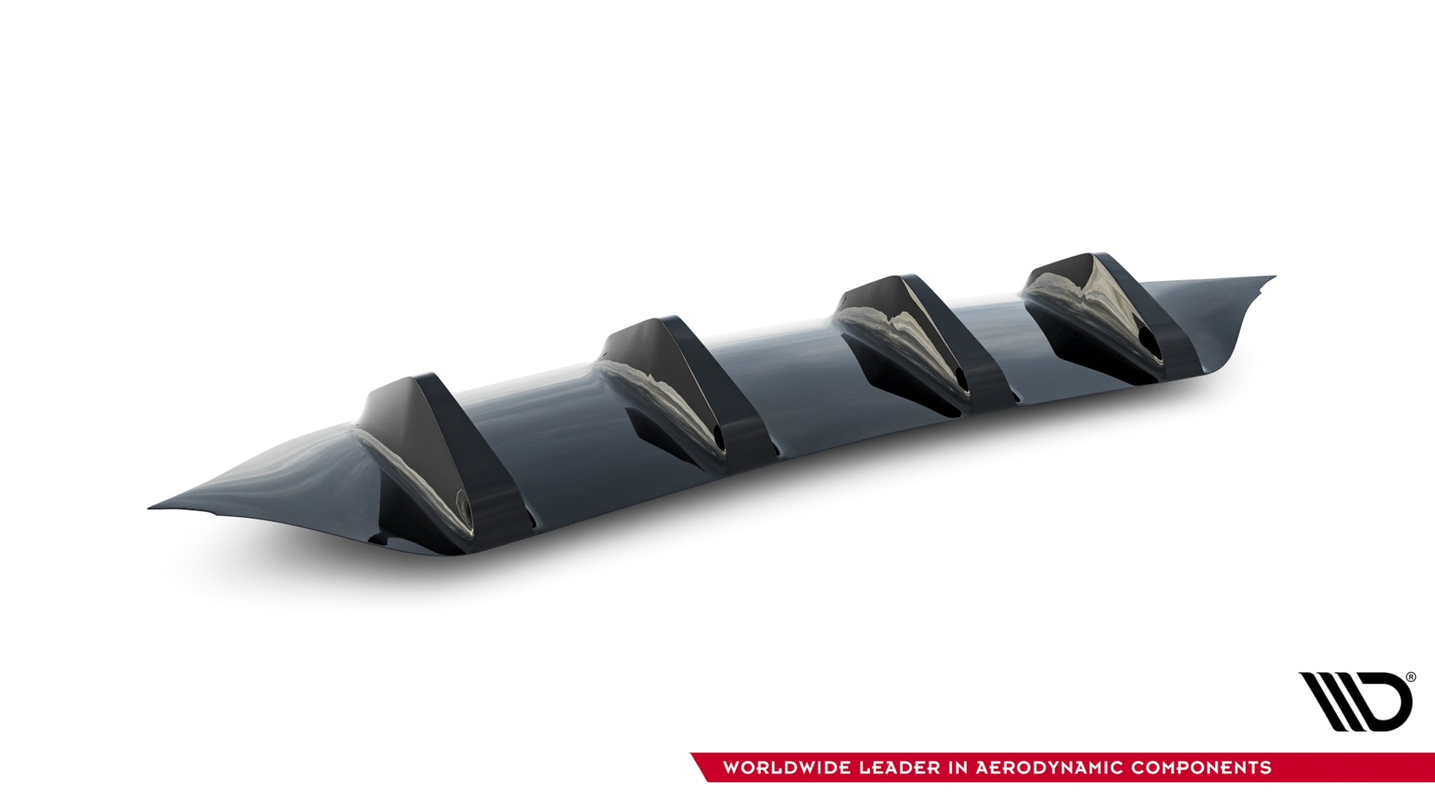 Sæt splittere Mercedes-Benz E Sedan W213 AMG-Line