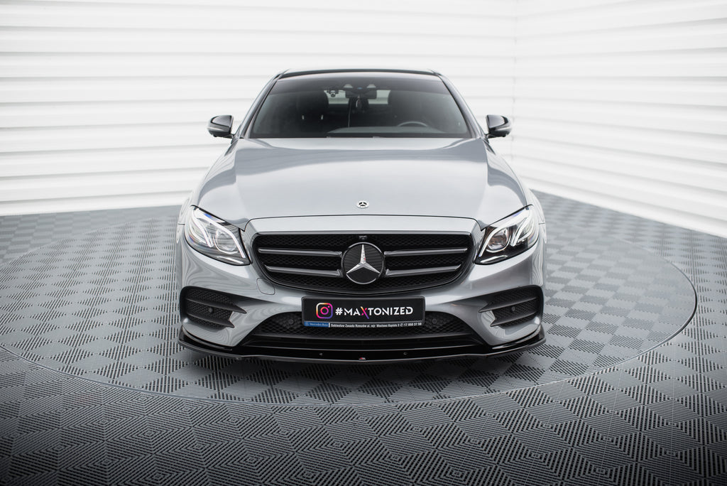 Sæt splittere Mercedes-Benz E Sedan W213 AMG-Line