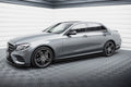Sæt splittere Mercedes-Benz E Sedan W213 AMG-Line
