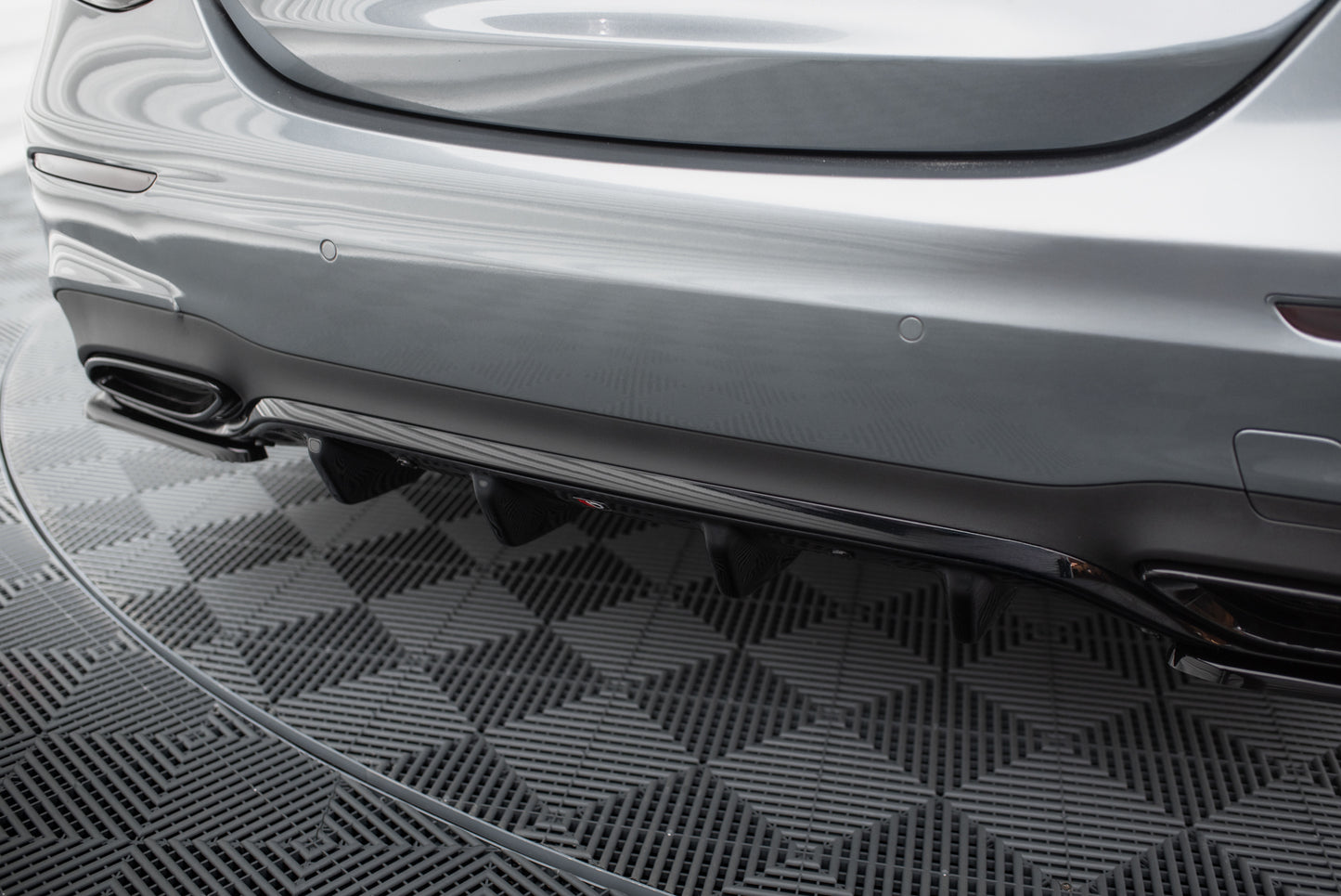 Sæt splittere Mercedes-Benz E Sedan W213 AMG-Line