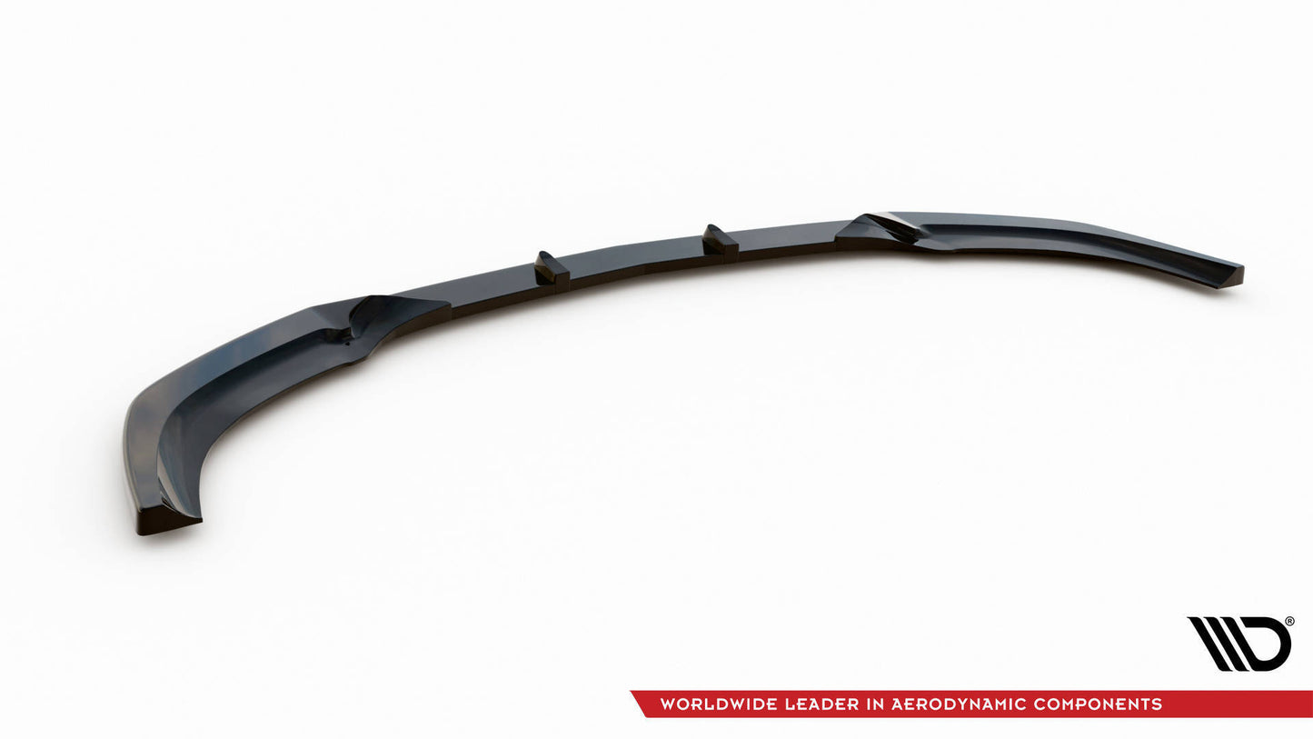 Set of splitters mercedes-benz e63 amg sedan w212 facelift