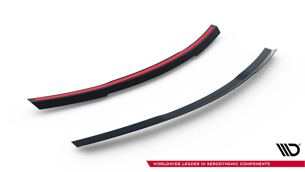 Set of splitters mercedes-benz gla 45 amg off-roader x156