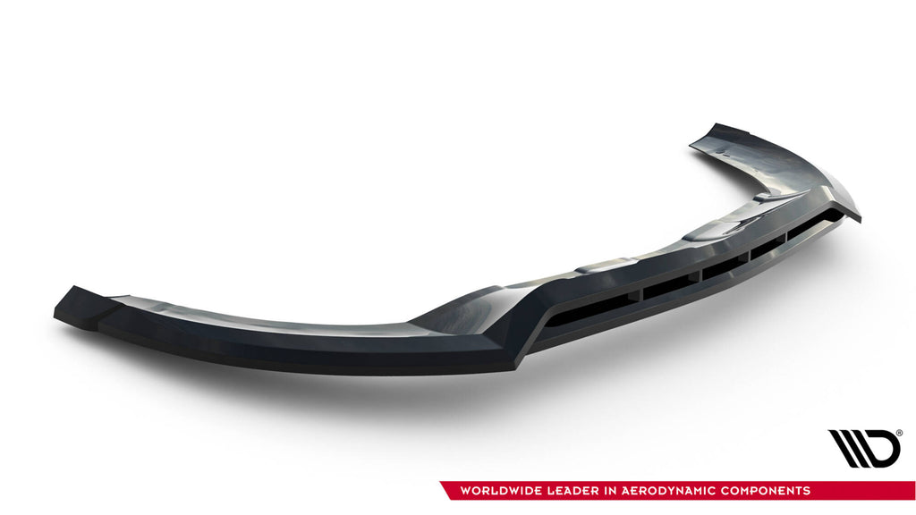 Set of splitters mercedes-benz gla 45 amg off-roader x156
