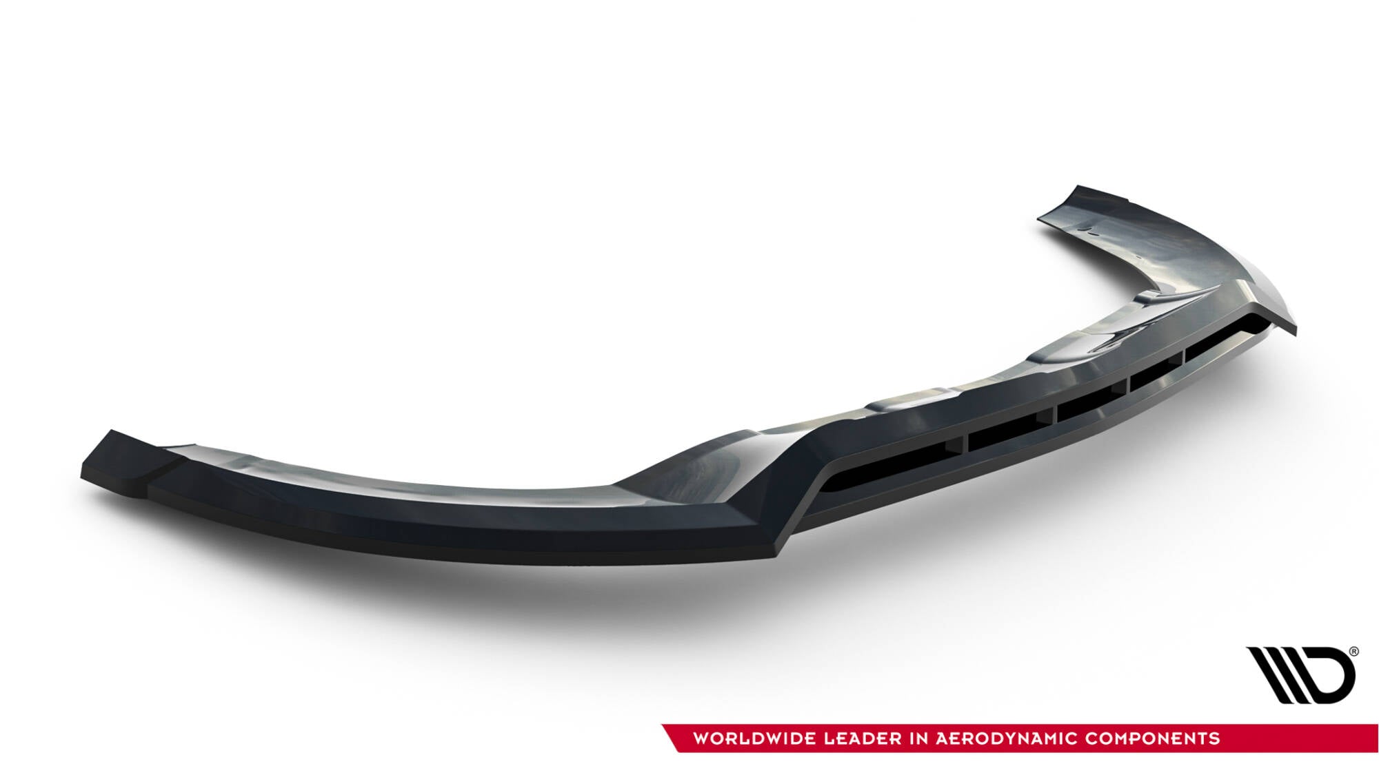 Set of splitters mercedes-benz gla 45 amg off-roader x156