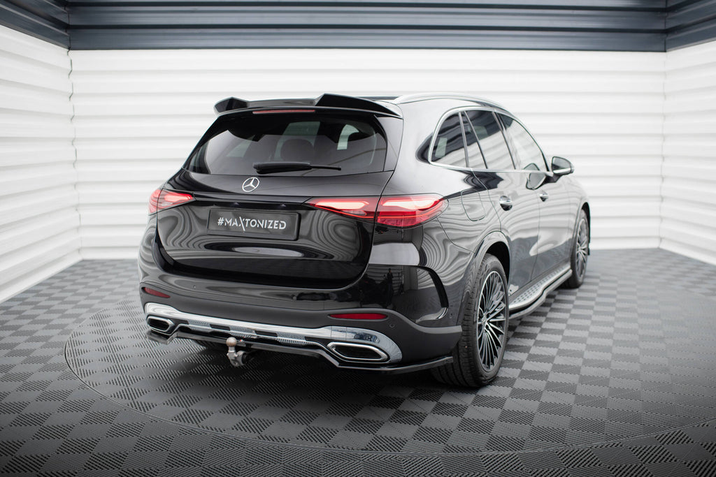 Set of splitters mercedes-benz glc amg-line x254