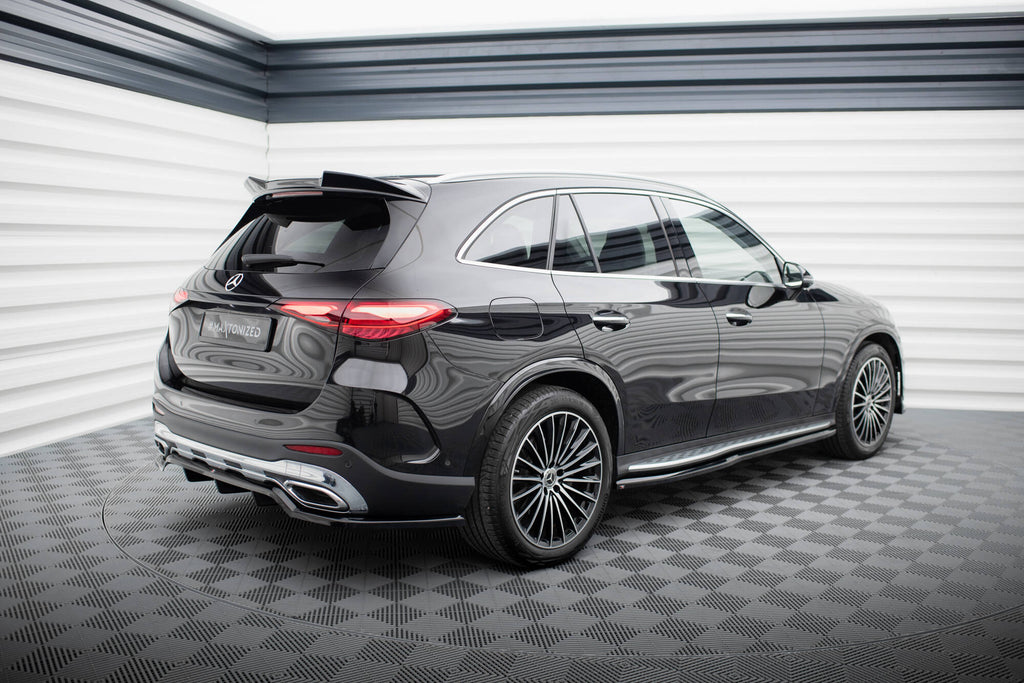 Set of splitters mercedes-benz glc amg-line x254