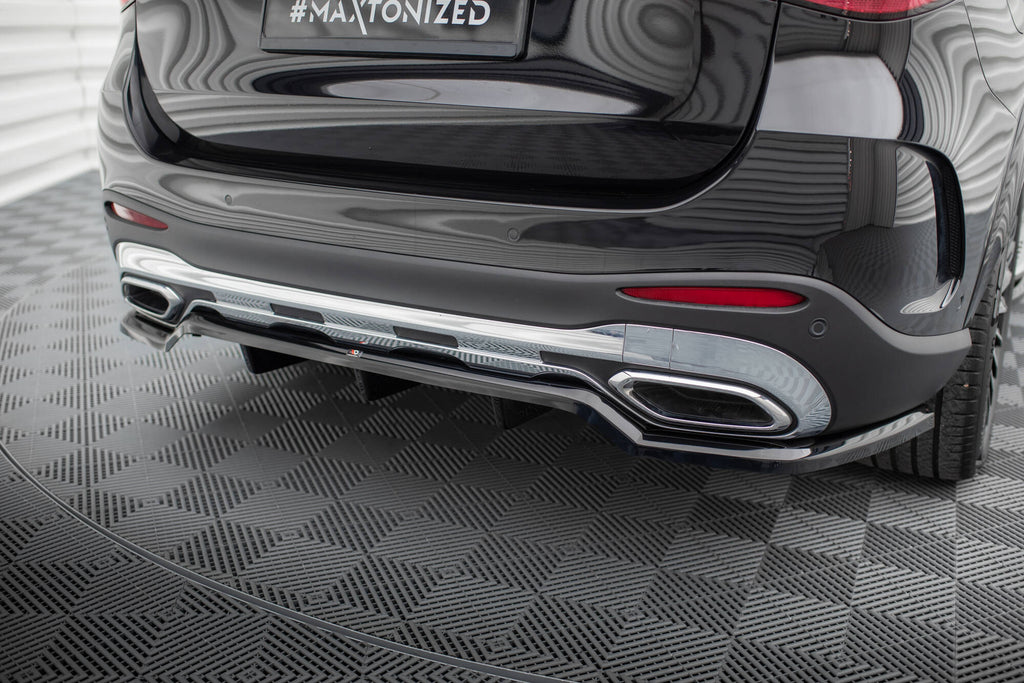 Set of splitters mercedes-benz glc amg-line x254