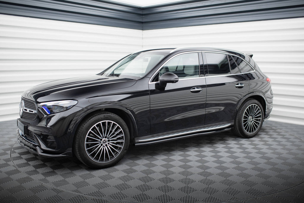 Set of splitters mercedes-benz glc amg-line x254