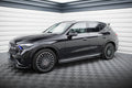 Set of splitters mercedes-benz glc amg-line x254