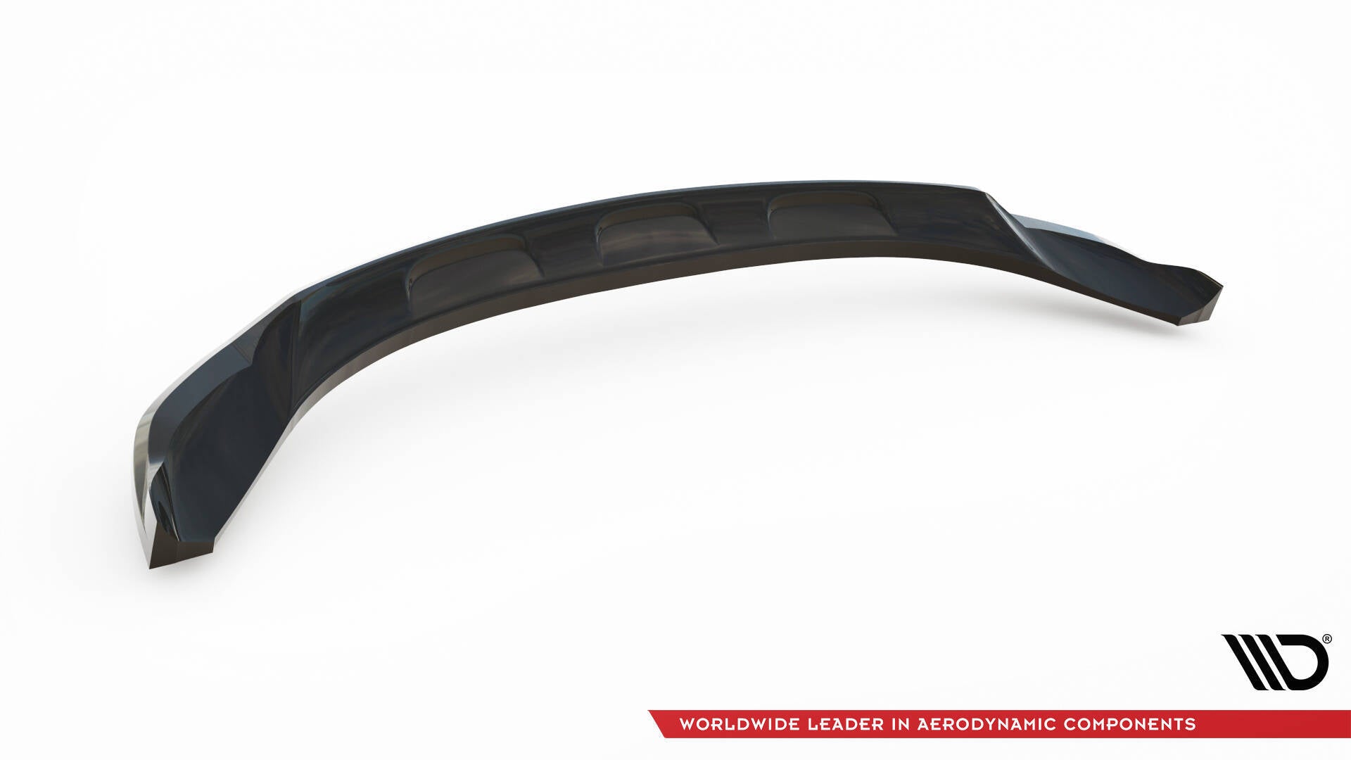 Set of splitters mercedes-benz glc amg-line x254