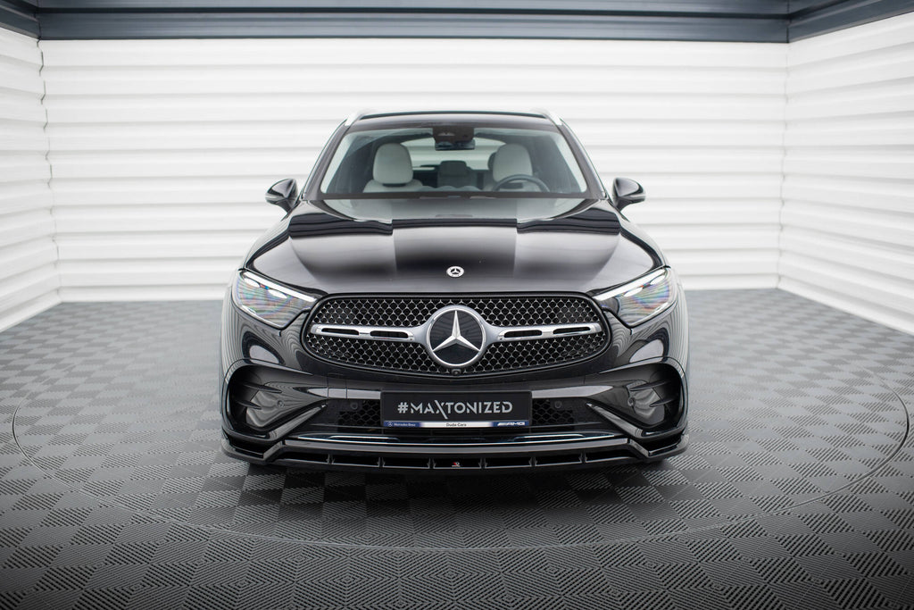 Set of splitters mercedes-benz glc amg-line x254