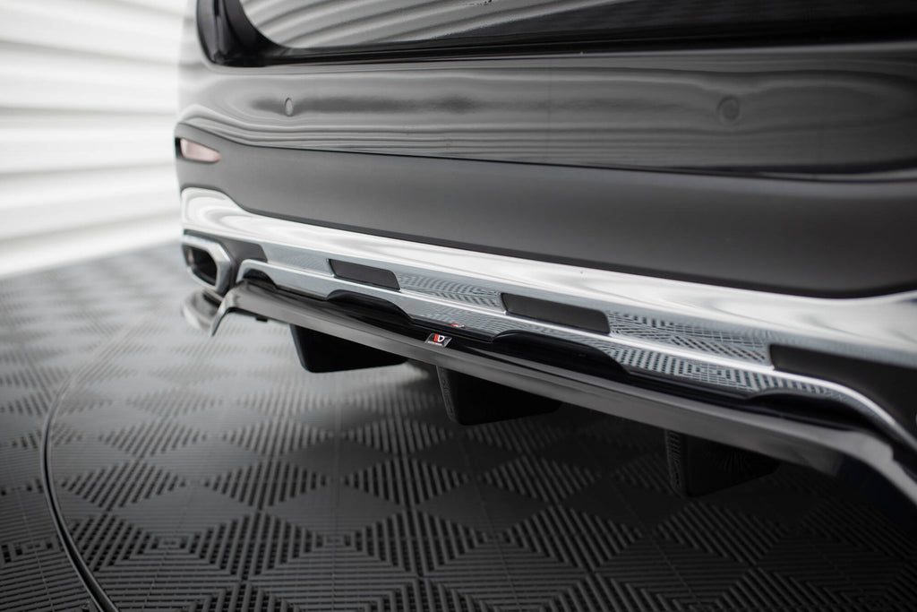 Set of splitters mercedes-benz glc amg-line x254