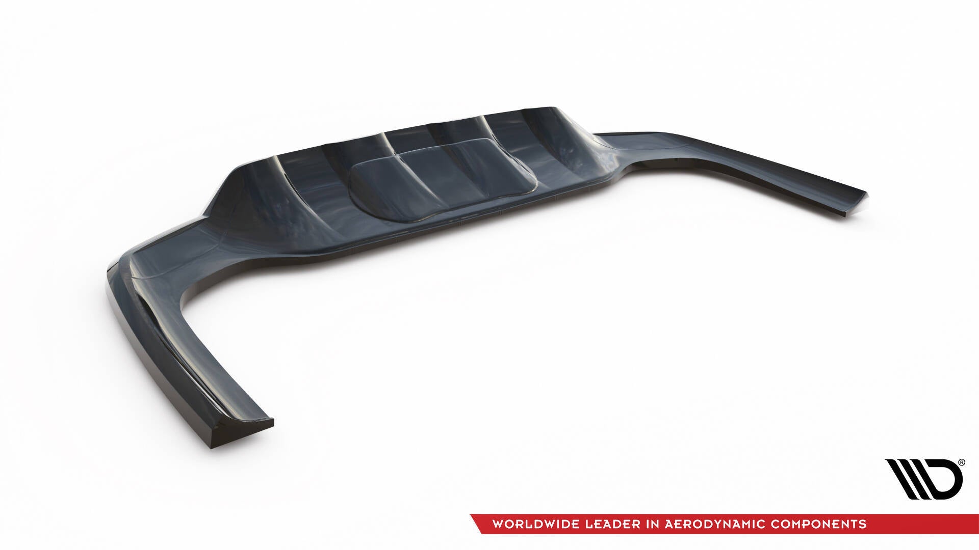 Set of splitters mercedes-benz glc amg-line x254
