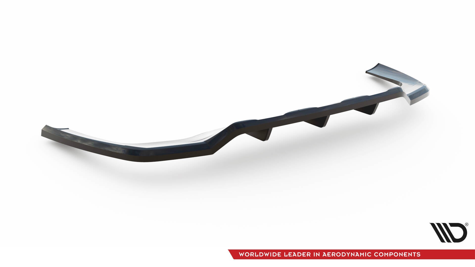 Set of splitters mercedes-benz glc amg-line x254