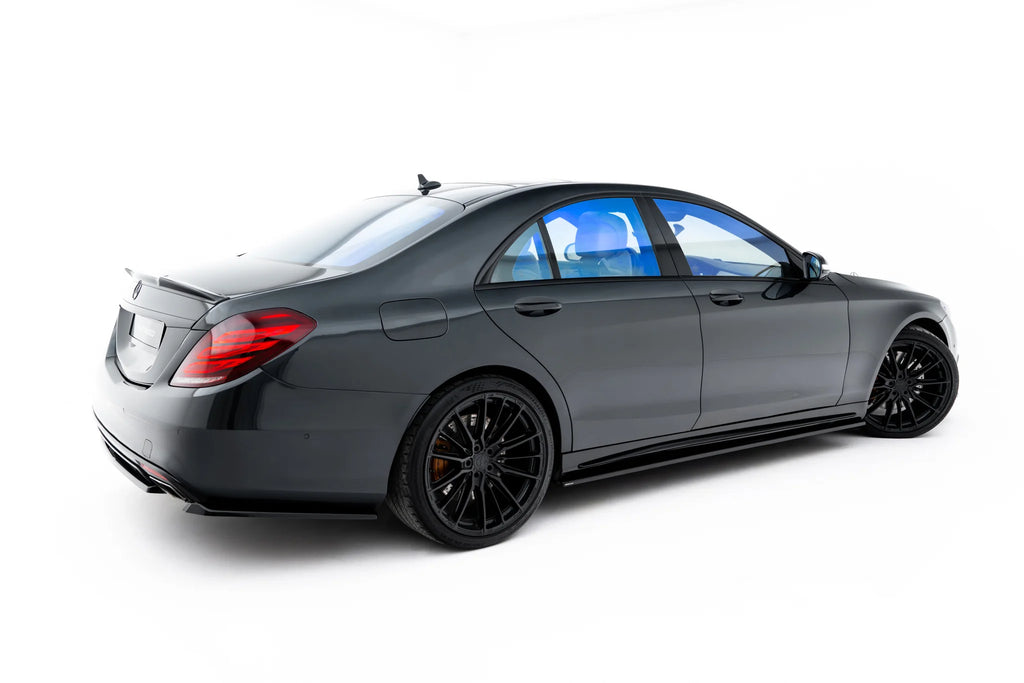 Set of splitters mercedes-benz s amg-line w222