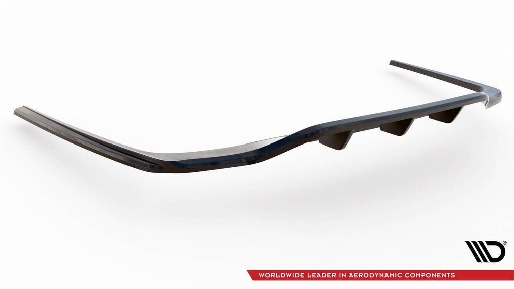 Set of splitters mercedes-benz s amg-line w223