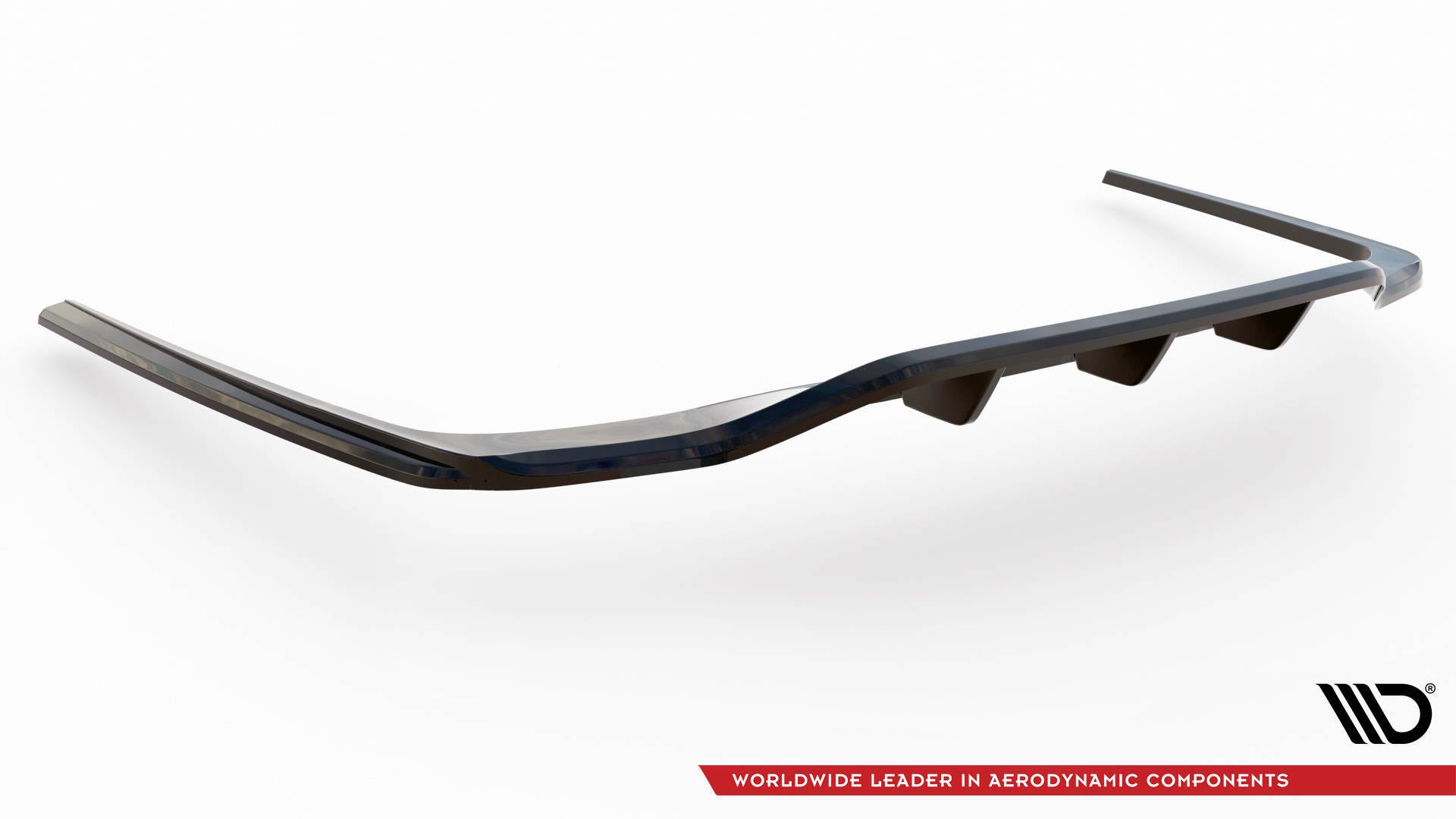 Set of splitters mercedes-benz s amg-line w223