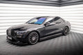Set of splitters mercedes-benz s amg-line w223