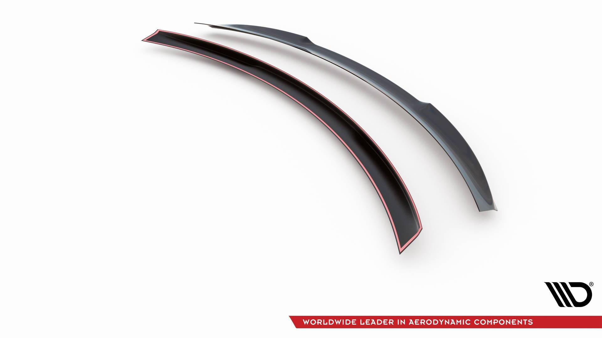 Set of splitters mercedes-benz s amg-line w223