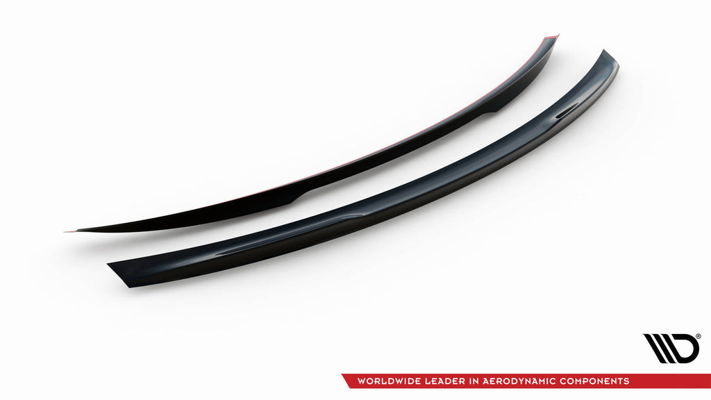 Set of splitters mercedes-benz s amg-line w223