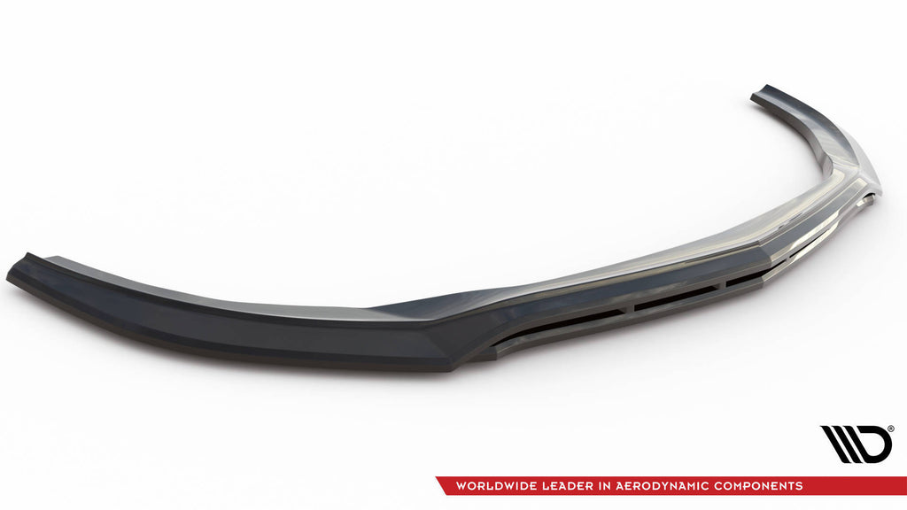 Set of splitters mercedes-benz s amg-line w223