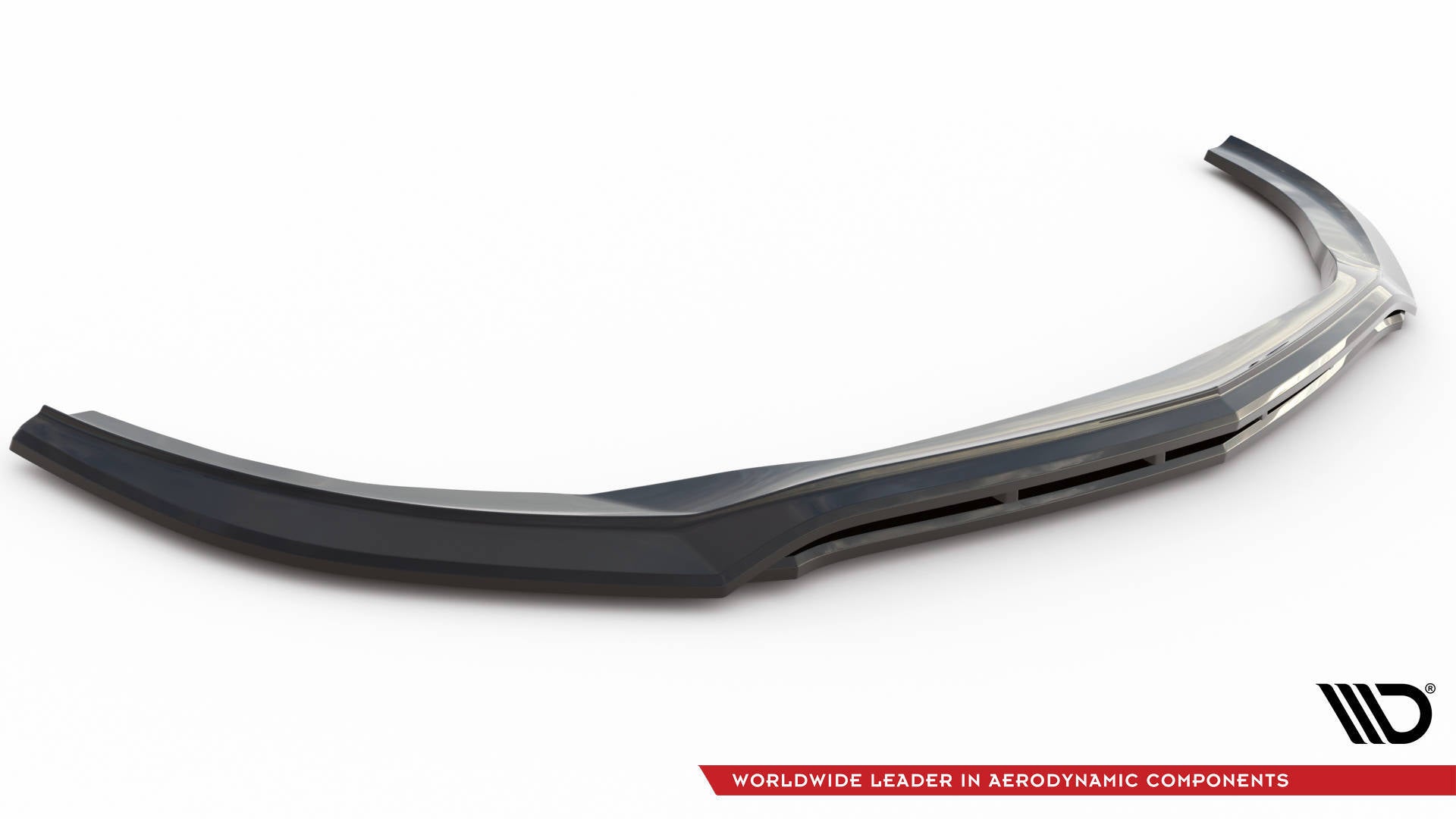 Set of splitters mercedes-benz s amg-line w223