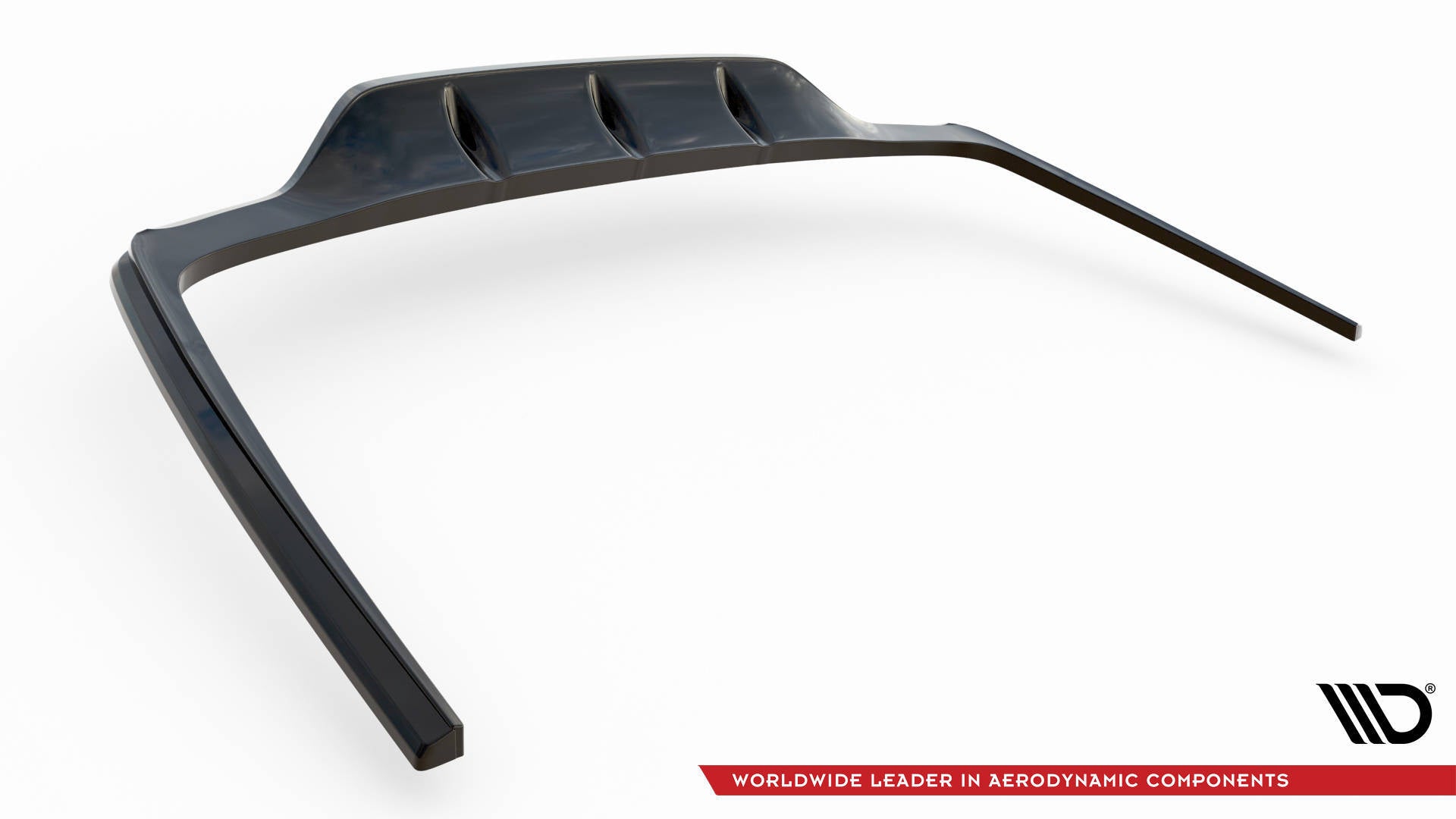 Set of splitters mercedes-benz s amg-line w223