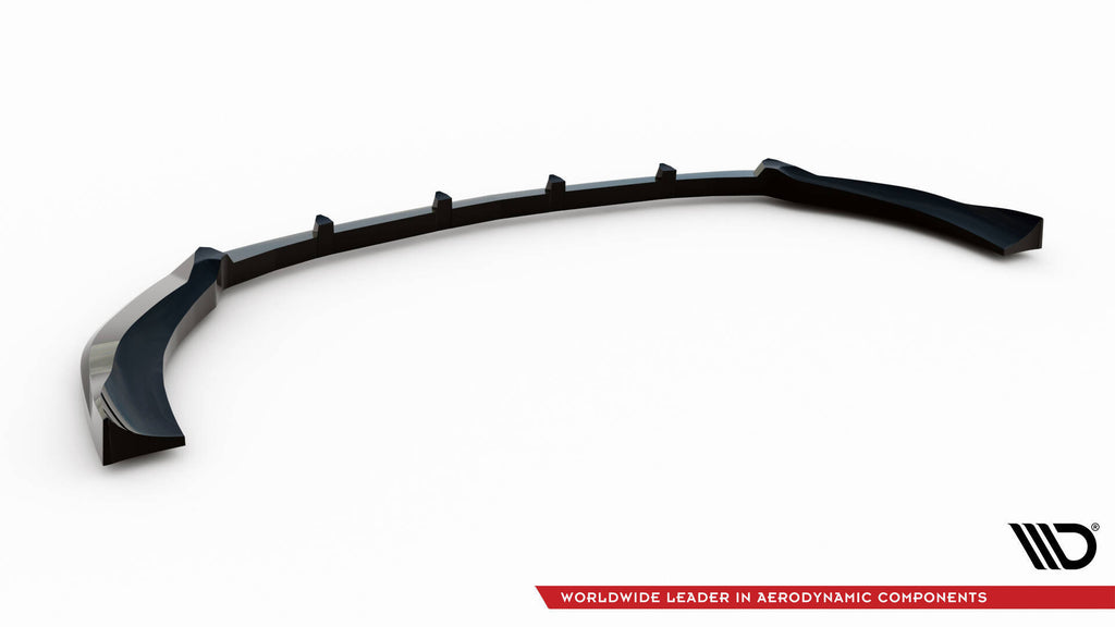 Set of splitters mercedes-benz s long amg-line w222 facelift
