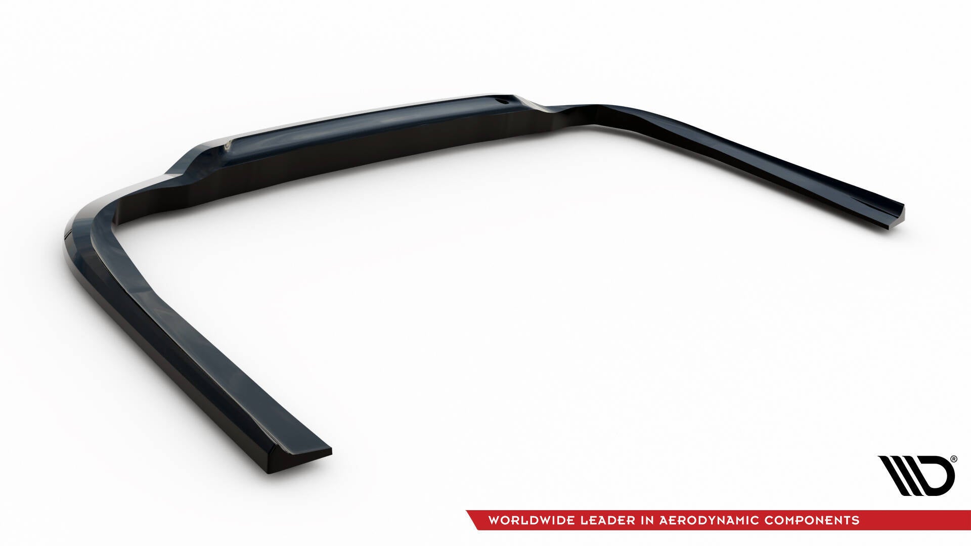 Set of splitters mercedes-benz s long amg-line w222 facelift