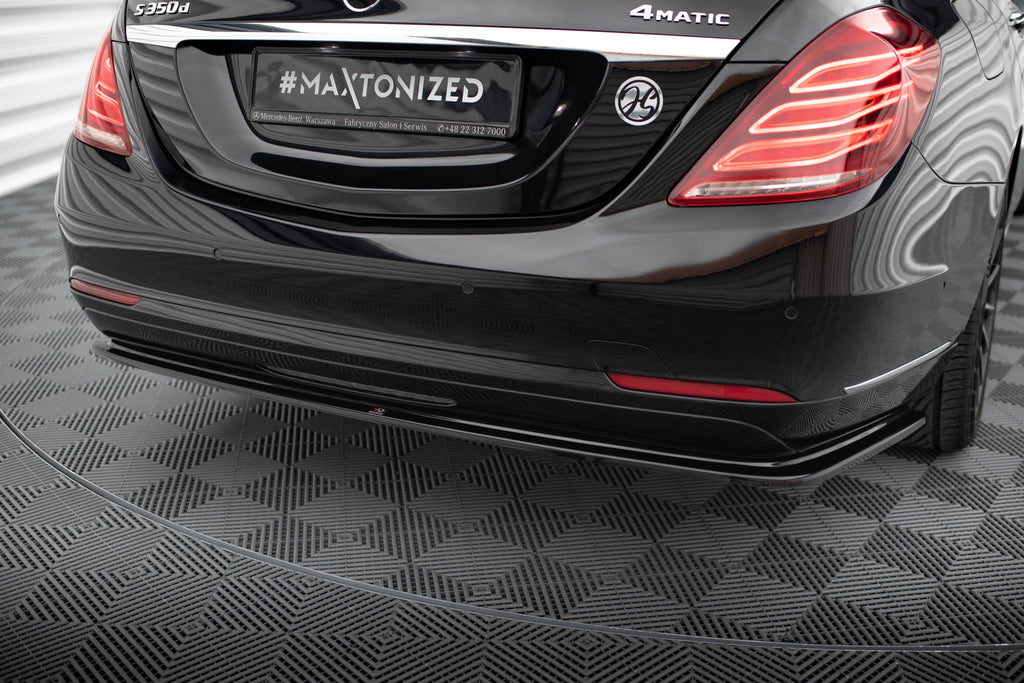 Sarja halkaisija Mercedes-Benzin W222