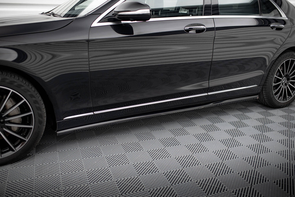 Sarja halkaisija Mercedes-Benzin W222