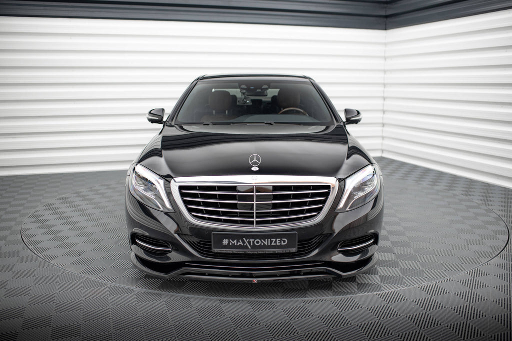 Sarja halkaisija Mercedes-Benzin W222