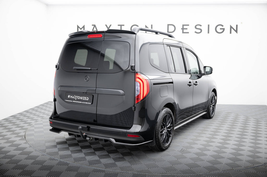 Set of splitters mercedes-benz t w420