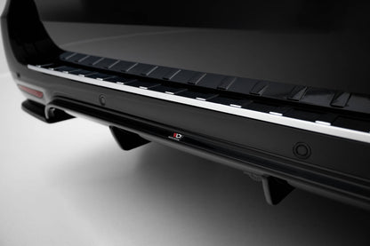 Sæt med splitters Mercedes-Benz V-klasse Lang AMG-Line W447 Facelift 2