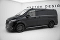 Sarja halkaisija Mercedes-Benz V-luokan pitkä AMG-Line W447 Facelift 2