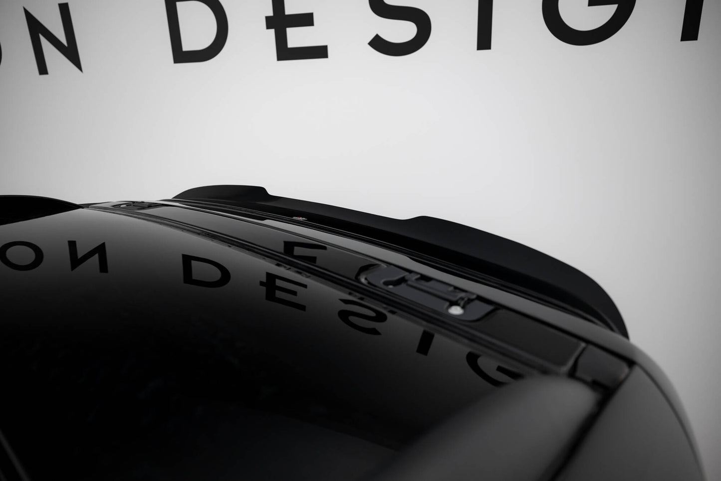 Sæt med splitters Mercedes-Benz V-klasse Lang AMG-Line W447 Facelift 2