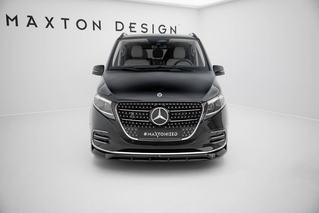Sarja halkaisija Mercedes-Benz V-luokan pitkä AMG-Line W447 Facelift 2