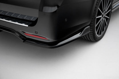 Sæt med splitters Mercedes-Benz V-klasse Lang AMG-Line W447 Facelift 2