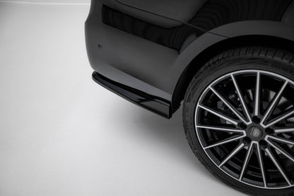 Sæt med splitters Mercedes-Benz V-klasse lang AMG-linje W447 ansigtsløftning