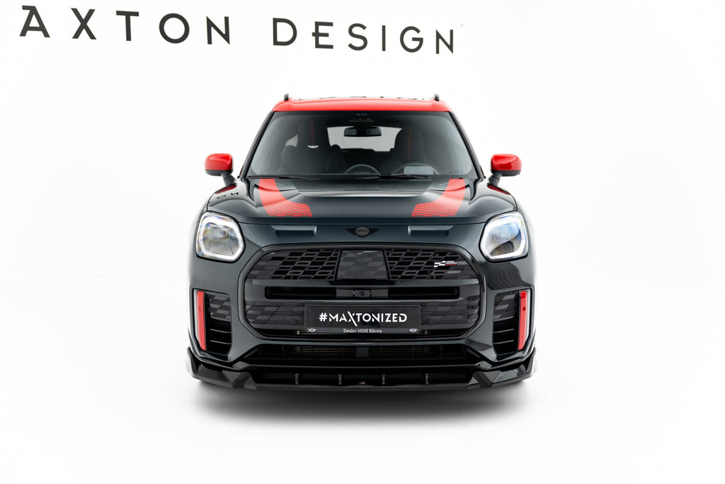 Jakoketjusarja mini countryman jcw u25