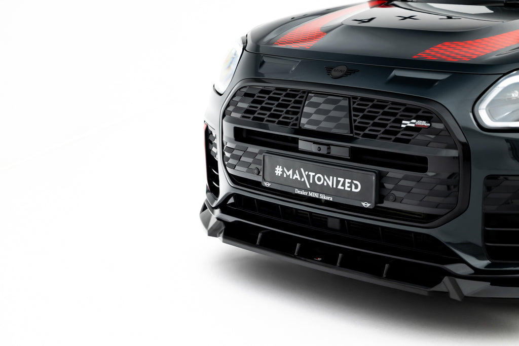Jakoketjusarja mini countryman jcw u25