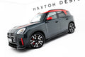 Jakoketjusarja mini countryman jcw u25