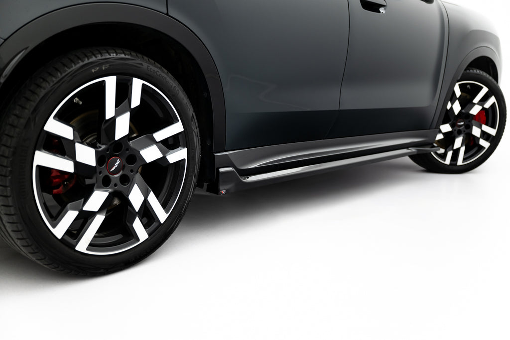 Jakoketjusarja mini countryman jcw u25