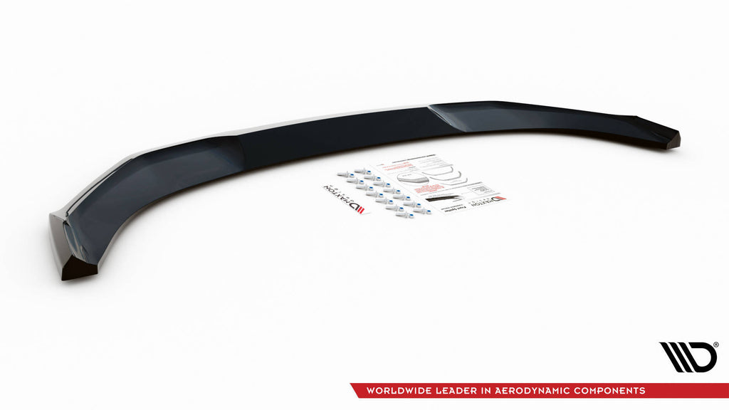 Sarja Splitters Nissan 370Z Nismo FaceLift