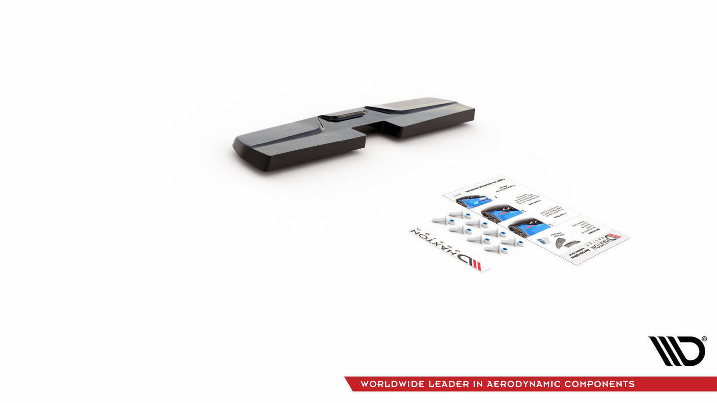 Set of splitters nissan 370z nismo facelift