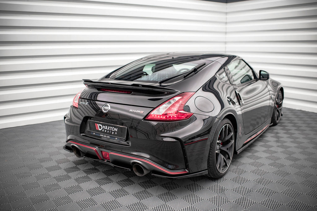 Sarja Splitters Nissan 370Z Nismo FaceLift